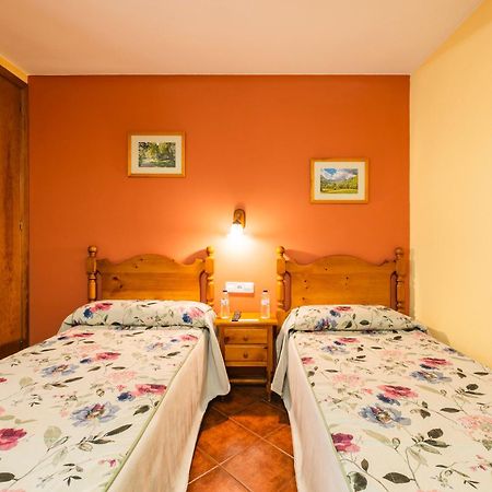 Hostal Panart Bielsa Kültér fotó