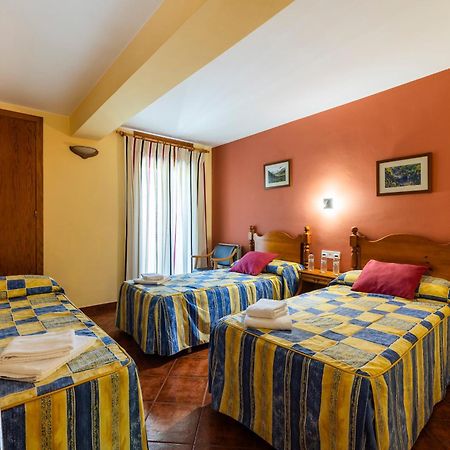Hostal Panart Bielsa Kültér fotó