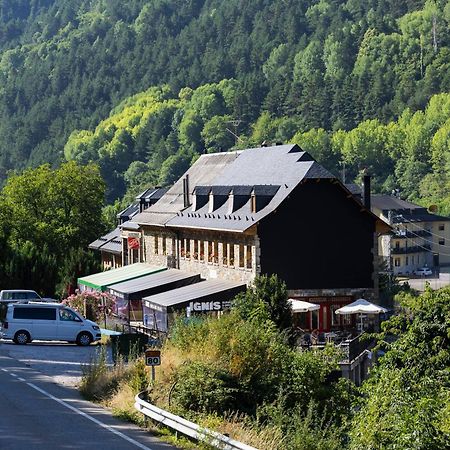 Hostal Panart Bielsa Kültér fotó