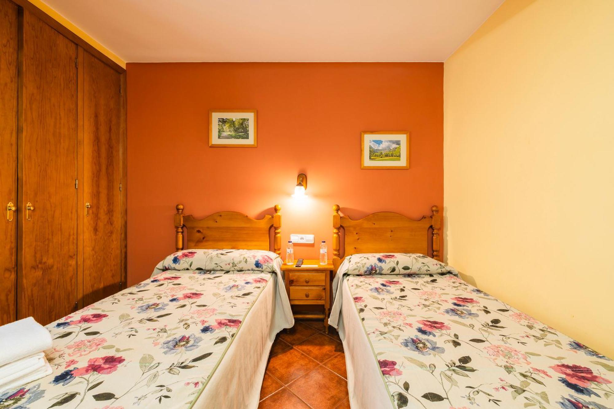 Hostal Panart Bielsa Kültér fotó