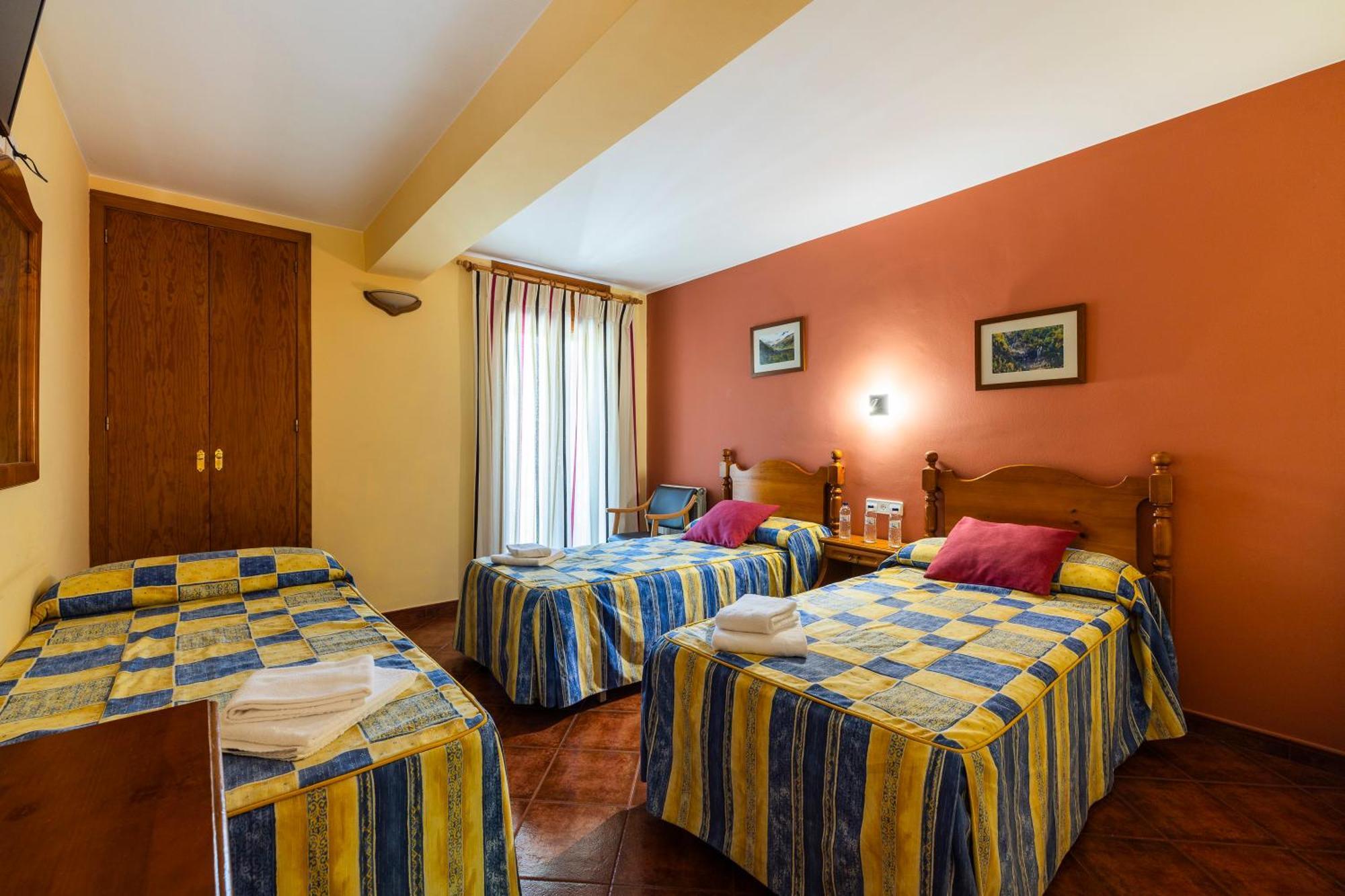 Hostal Panart Bielsa Kültér fotó