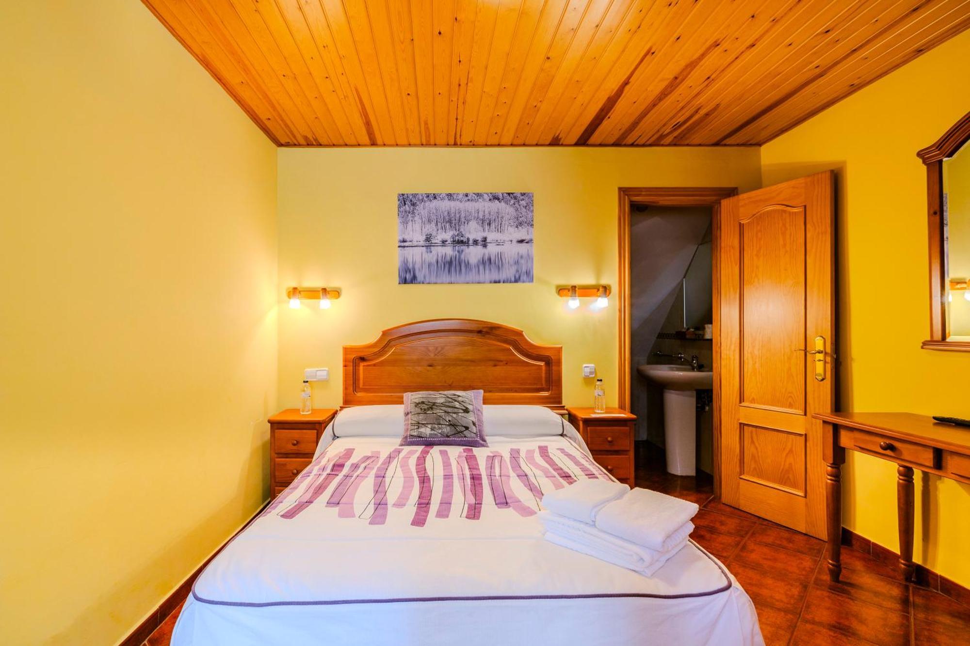Hostal Panart Bielsa Kültér fotó