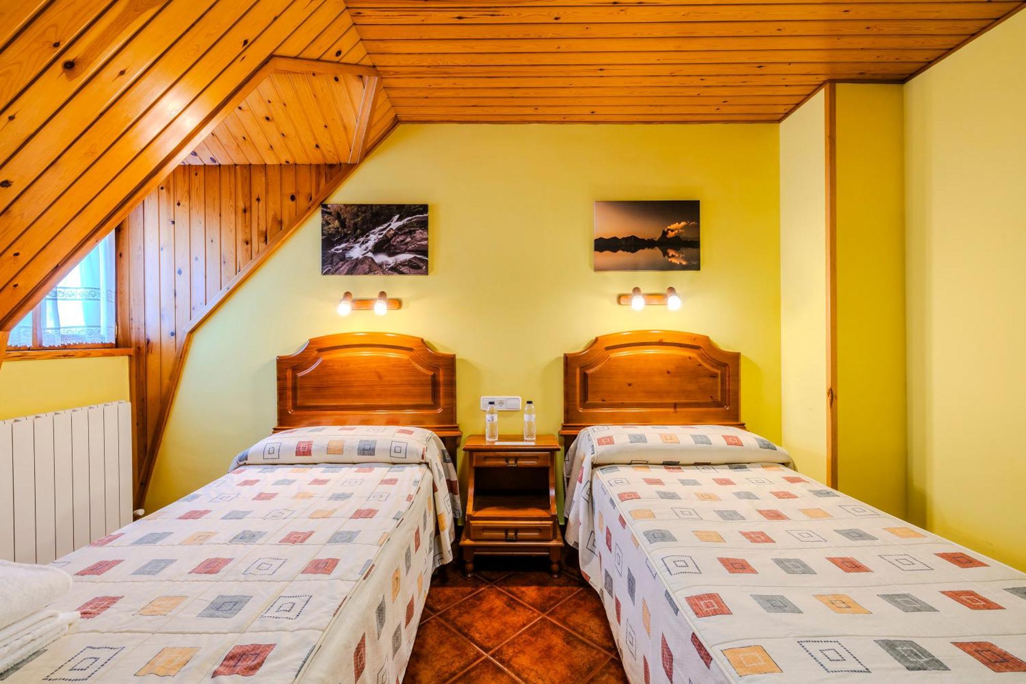 Hostal Panart Bielsa Kültér fotó