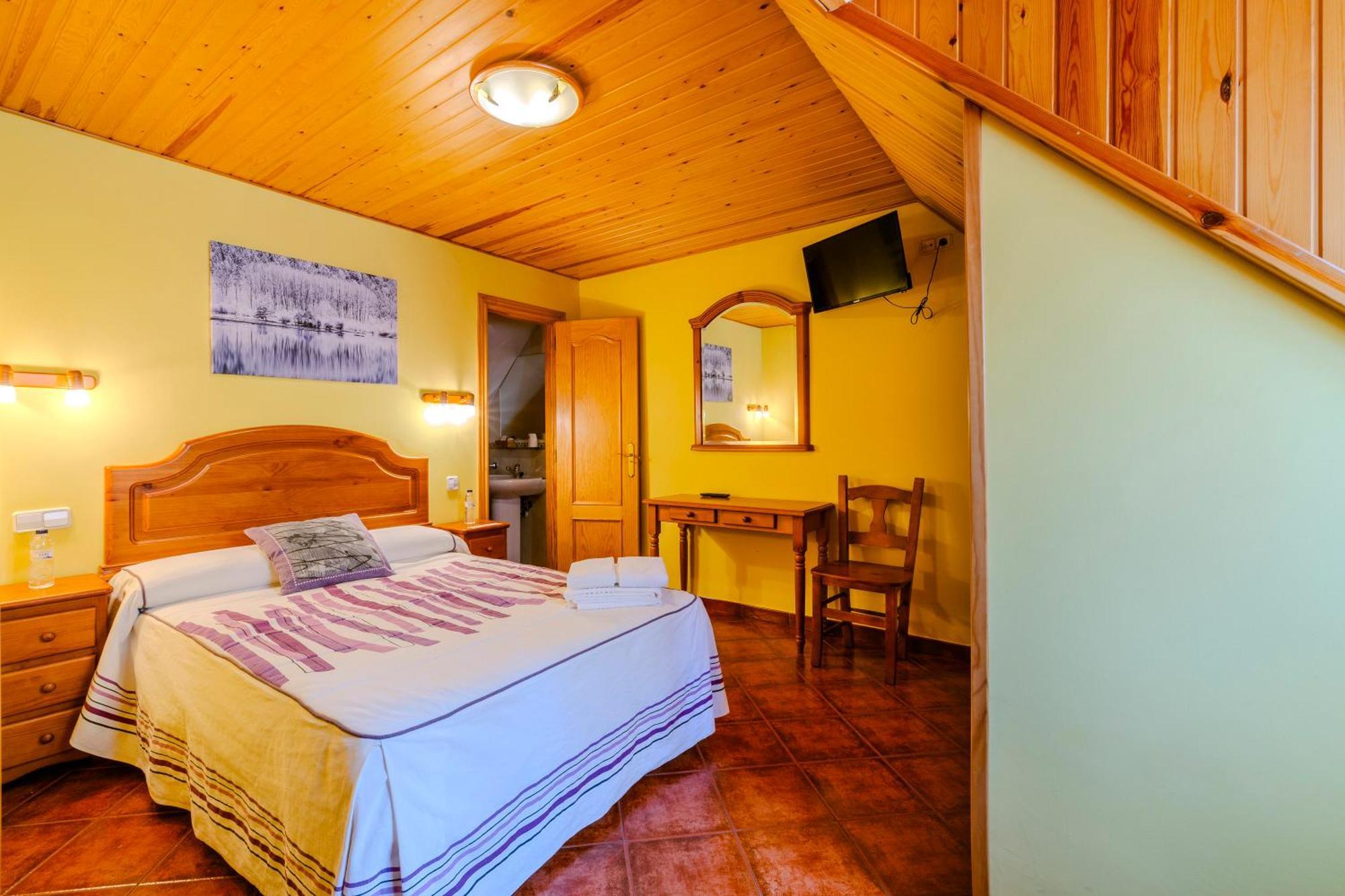 Hostal Panart Bielsa Kültér fotó