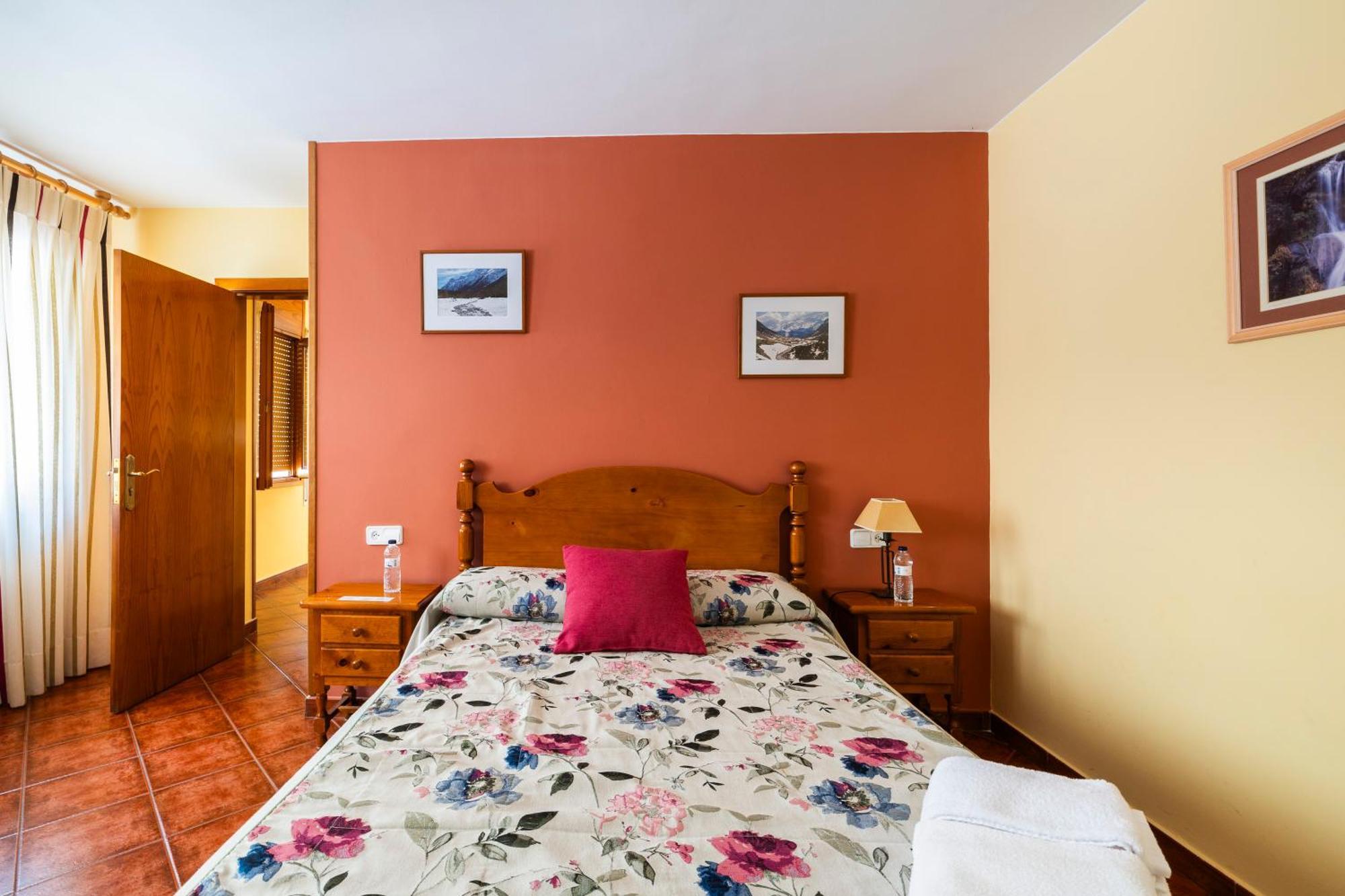Hostal Panart Bielsa Kültér fotó