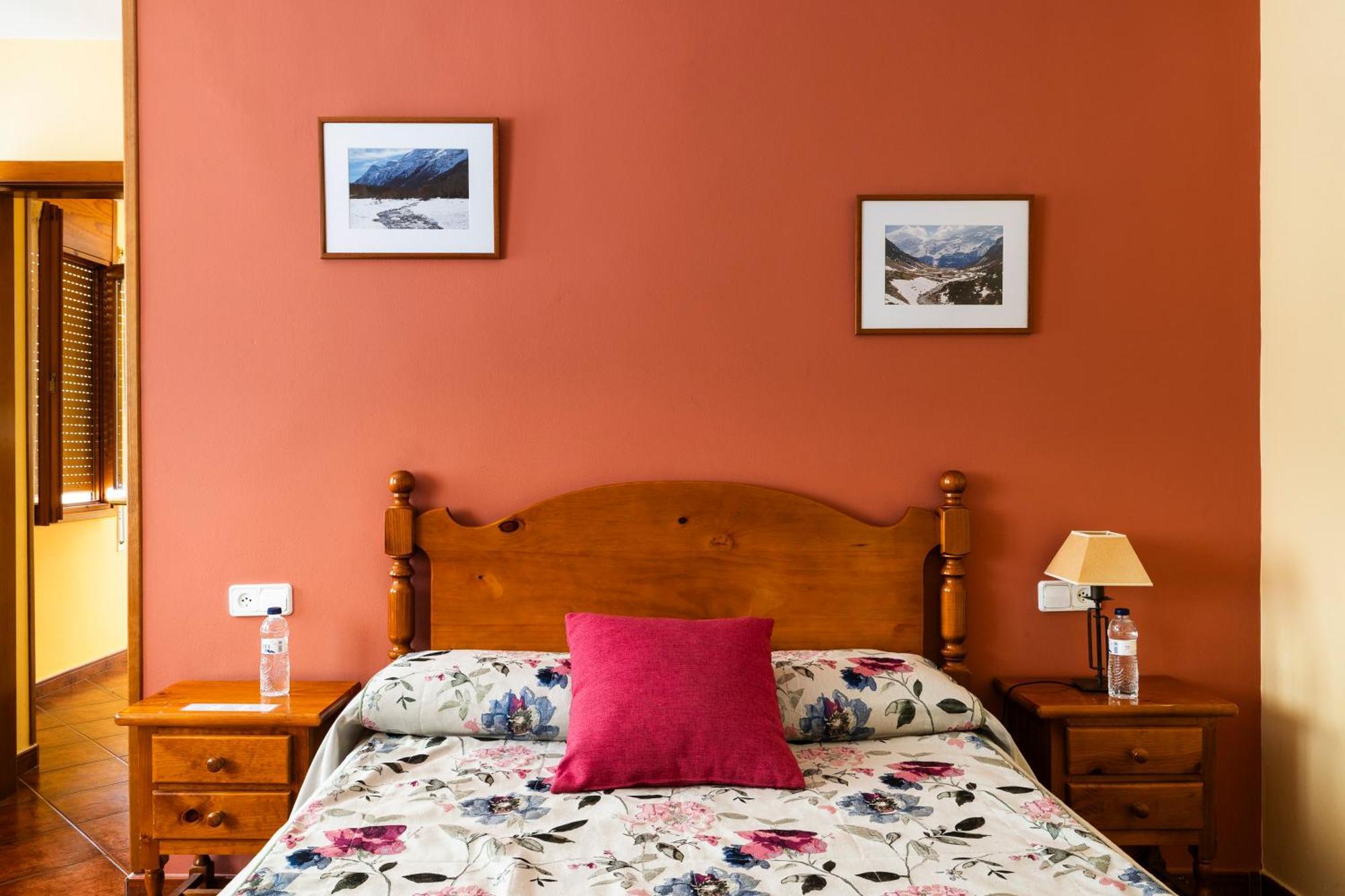 Hostal Panart Bielsa Kültér fotó