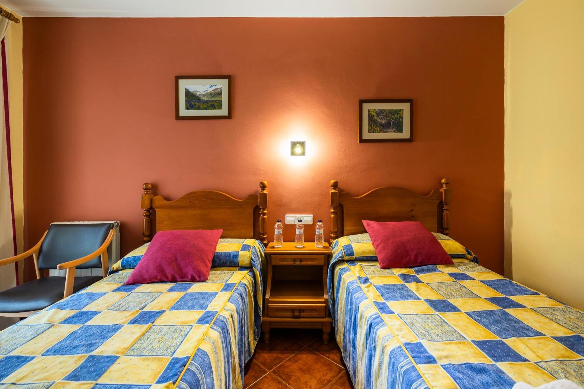 Hostal Panart Bielsa Kültér fotó