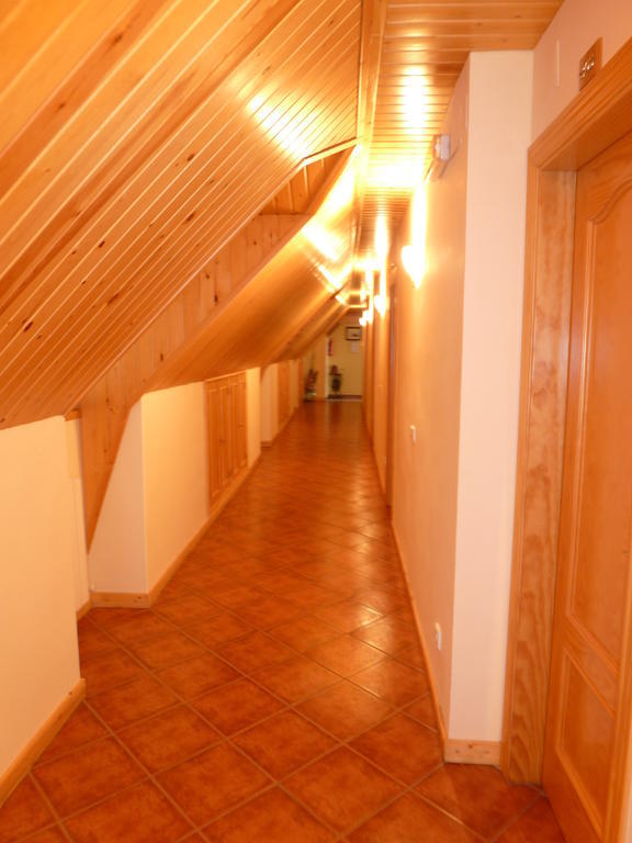Hostal Panart Bielsa Kültér fotó
