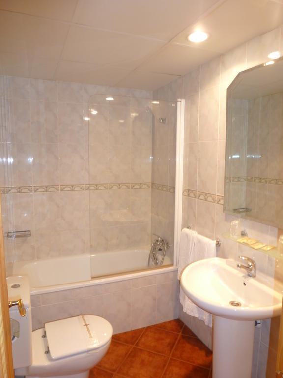 Hostal Panart Bielsa Szoba fotó