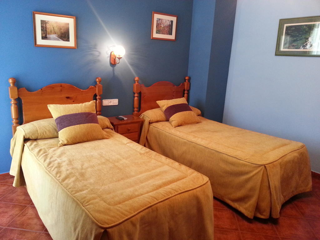 Hostal Panart Bielsa Szoba fotó